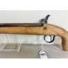 Image 2 : SPANISH MADE PERCUSSION PISTOL IN .54 CAL