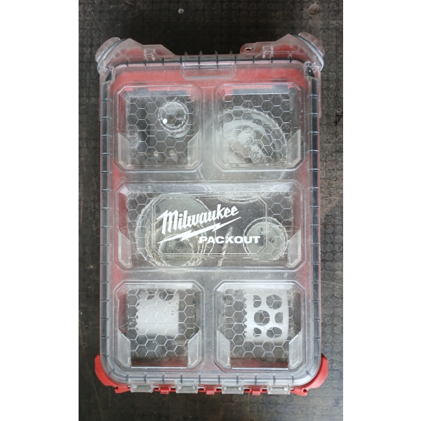 MILWAUKEE HOLE DOZER KIT