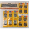 Image 5 : QTY OF HO SCALE TRAIN TRACKS