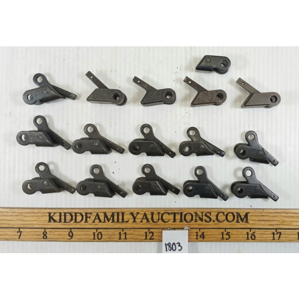 QTY OF CIL 402 PARTS