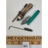 Image 2 : JOB LOT - PRECISION CHAMFER / DEBURRING TOOLS