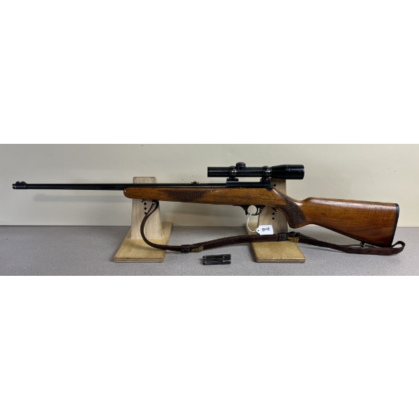 BRNO MODEL 581 IN .22 LR