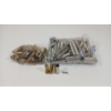 Image 2 : AMMO / BRASS: 50X DOMINION .38 SPL LIVE - 91X BRASS - 47X .357 MAG BRASS 