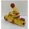 Image 4 : U.S. PLASTICS INC. MECHANICAL MOTOR RACER W/ RIDER 