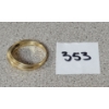 Image 2 : SIFFARI MEN'S 10K GOLD RING 