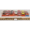 Image 2 : LOT OF 7 - SCHUCO MODEL CARS - INCL MERCEDES 350, ETC.