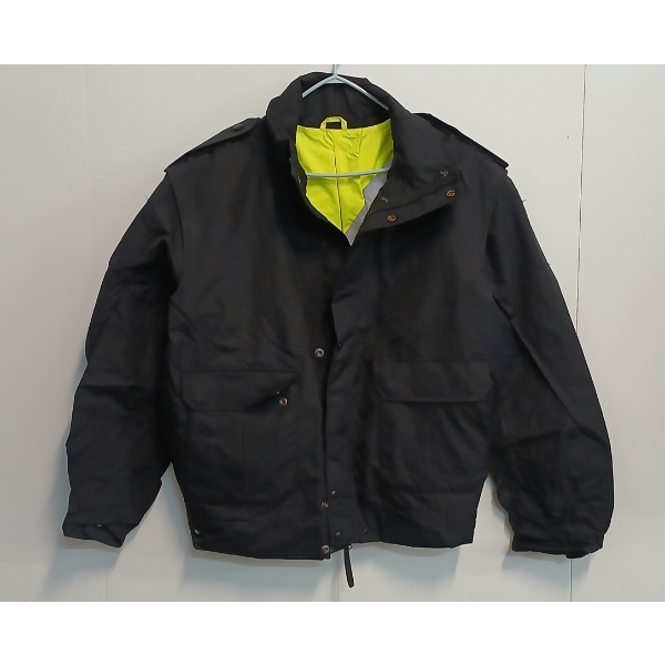 EVIN REVERSIBLE HI-VIS JACKET