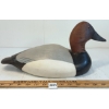 Image 2 : REDHEADED DUCK DECOY - SIGNED