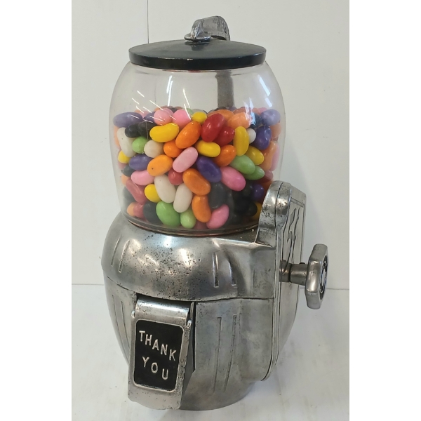 ATLAS BANTAM 5 CENT CANDY MACHINE