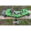 Image 1 : JOHN DEERE MOWER DECK - 72 INCH CUT
