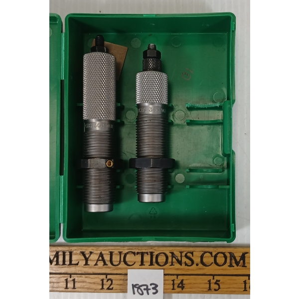 RCBS .300 WBY RELOADING DIES