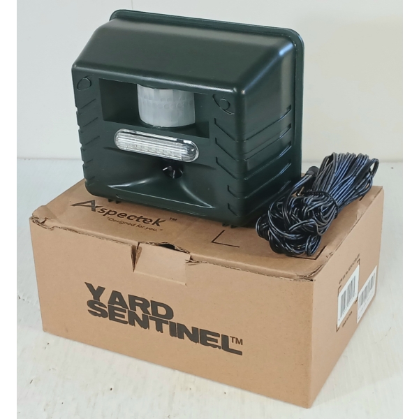 SPECTEK YARD SENTINEL STROBE