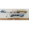 Image 2 : LOT OF 3 - LIBERTY CLASSICS & WINROSS DIECAST TRUCKS - RAM, CANADIAN TIRE & ROUTE CANADA