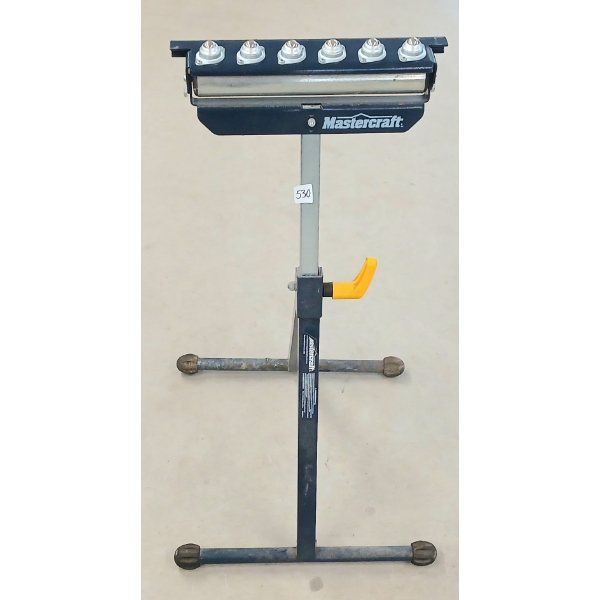 MASTERCRAFT 3-IN-1 WORKPIECE SUPPORT STAND