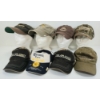 Image 1 : LOT OF 8 - HUNTING BASEBALL CAPS - INCL DUCK COMMAND, REMINGTON, ETC