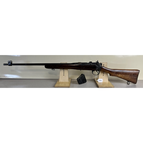 LEE ENFIELD NO4 MKI* SPORTER IN .303 BRIT 