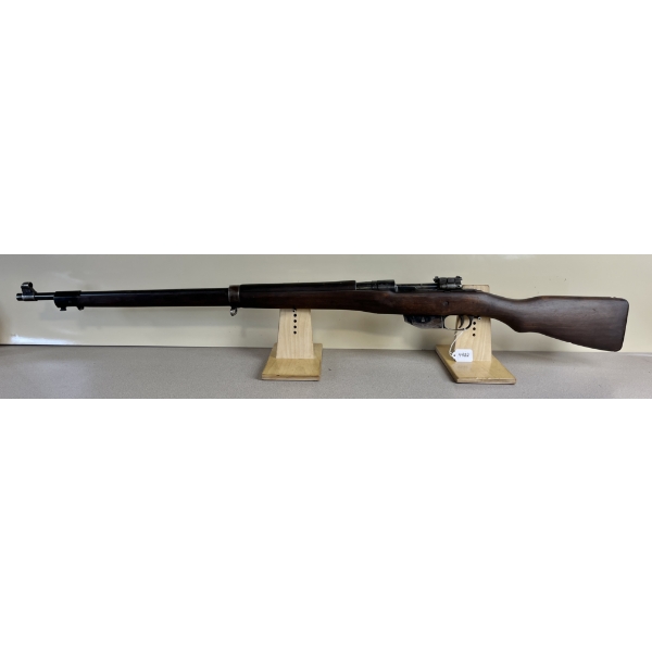 ROSS RIFLE CO M-10 IN .303 ROSS