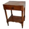 Image 1 : VICTORIAN COUNTRY STYLE SIDE TABLE