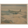 Image 2 : LOT OF 2 - "CANADIAN LANCASTER MK. X" & "THE DE HAVILLAND MOSQUITO" FRAMED PRINTS