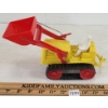 Image 3 : MARX WIND-UP TRACTOR W/ FARMER