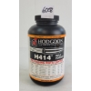Image 1 : POWDER: APPROX 05.LBS HODGDON H414 RIFLE POWDER
