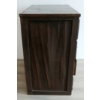 Image 5 : APOTHECARY CARD CABINET - MIXED WOOD - C. LATE 19TH / EARLY 20TH CENTURY