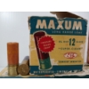 Image 3 : AMMO: 125X MIXED 12GA - 2 3/4IN - #2, 4 & 7 1/2 SHOT - COLLECTABLE BOXES & PAPER LABELS