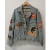 Image 1 : UNITED JEANS MEN'S DENIM JACKET 