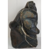 Image 3 : STANDING HUMAN BY UNKNOWN ARTIST - STONE