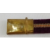 Image 11 : SHAHI SWORD W/ VELVET SCABBARD