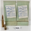 Image 1 : AMMO: 80X ZV 7.62X51 MM - MILITARY FMJ