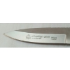 Image 3 : PUMA SILVERLION OLIVE KNIFE W/ LEATHER SHEATH