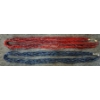 Image 1 : LOT OF 2 - GLASS BEADED NECKLACES