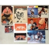 Image 1 : LOT OF 10 - CHICAGO BLACK HAWKS HOCKEY FOAM CORE SIGNS