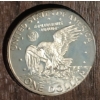 Image 3 : 1973 U.S. EISENHOWER PROOF DOLLAR