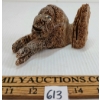 Image 2 : TRANSITION FIGURE - SIGNED - BONE