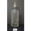 Image 3 : THE TORONTO SODA WATER M'FG CO. - CLEAR - 12 PANELED REGENT - 38 OZ SELTZER BOTTLE