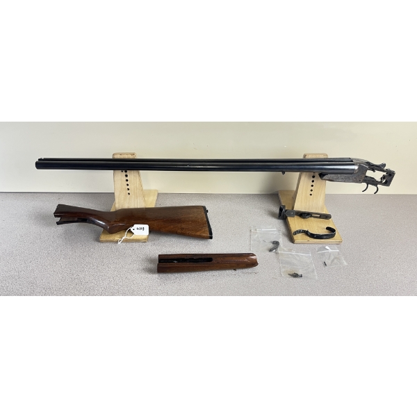 STEVENS MODEL 311A IN 12 GA - PARTS GUN 