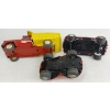Image 6 : LOT OF 3 - TONKA PRESSED STEEL TRUCK & CARS