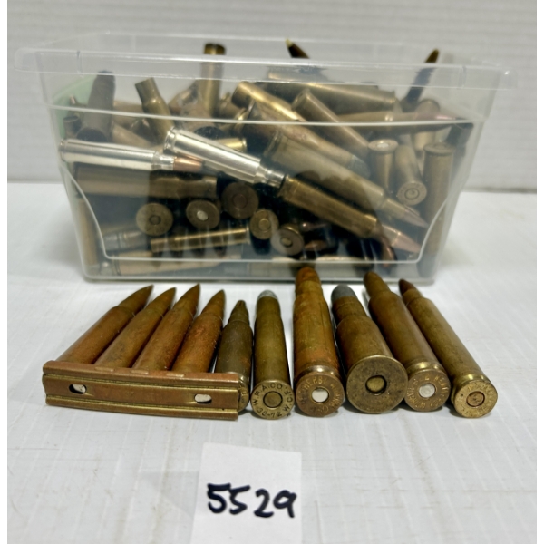 JOB LOT - MIXED VINTAGE CARTRIDGE COLLECTION 