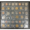 Image 1 : LOT OF 6 - 1970-2005 CDN UNCIRCULATED PROOF SETS