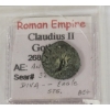 Image 2 : 268-270 A.D. ROMAN EMPIRE CLAUDIUS II GOTHICUS COIN