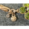 Image 4 : ANN TAYLOR FLORAL PERIDOT NECKLACE