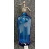 Image 3 : TOGO BOTT. CO. - BLUE SIPHON BOTTLE