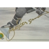 Image 5 : 1992 UTC NHL MONTREAL CANADIENS JOHN FERGUSON HOCKEY CARD & PUCK - AUTOGRAOHED