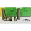 Image 2 : AMMO / BRASS: 62X LIVE & 172X BRASS 7.62X38 R - RELOADS