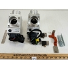 LOT OF 2 - NORGREN FLOW SENSORS (?) W/ PARTS
