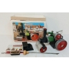 Image 1 : MAMOD PRESSED STEEL STEAM ROLLER MODEL