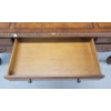 Image 5 : SOLID OAK HOOKER FURNITURE FRENCH STYLE WRITING DESK 