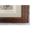 Image 4 : "CHIEN A LA PERDRIX" BY LEON DANCHIN (1887 - 1938) - FRAMED PRINT